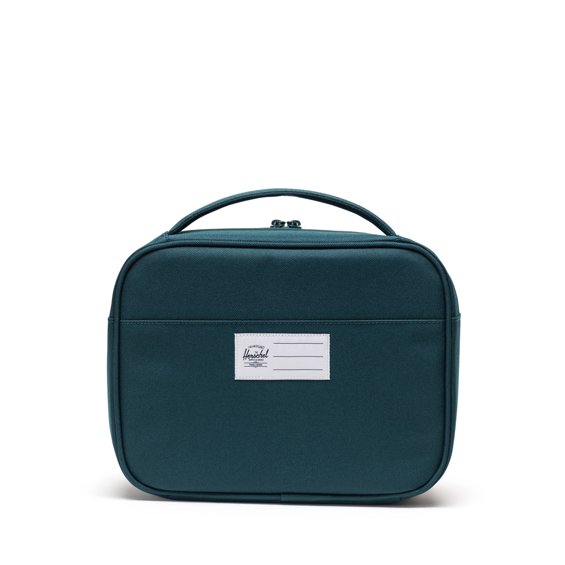 Herschel Pop Quiz Lunch Box - Dark Sea