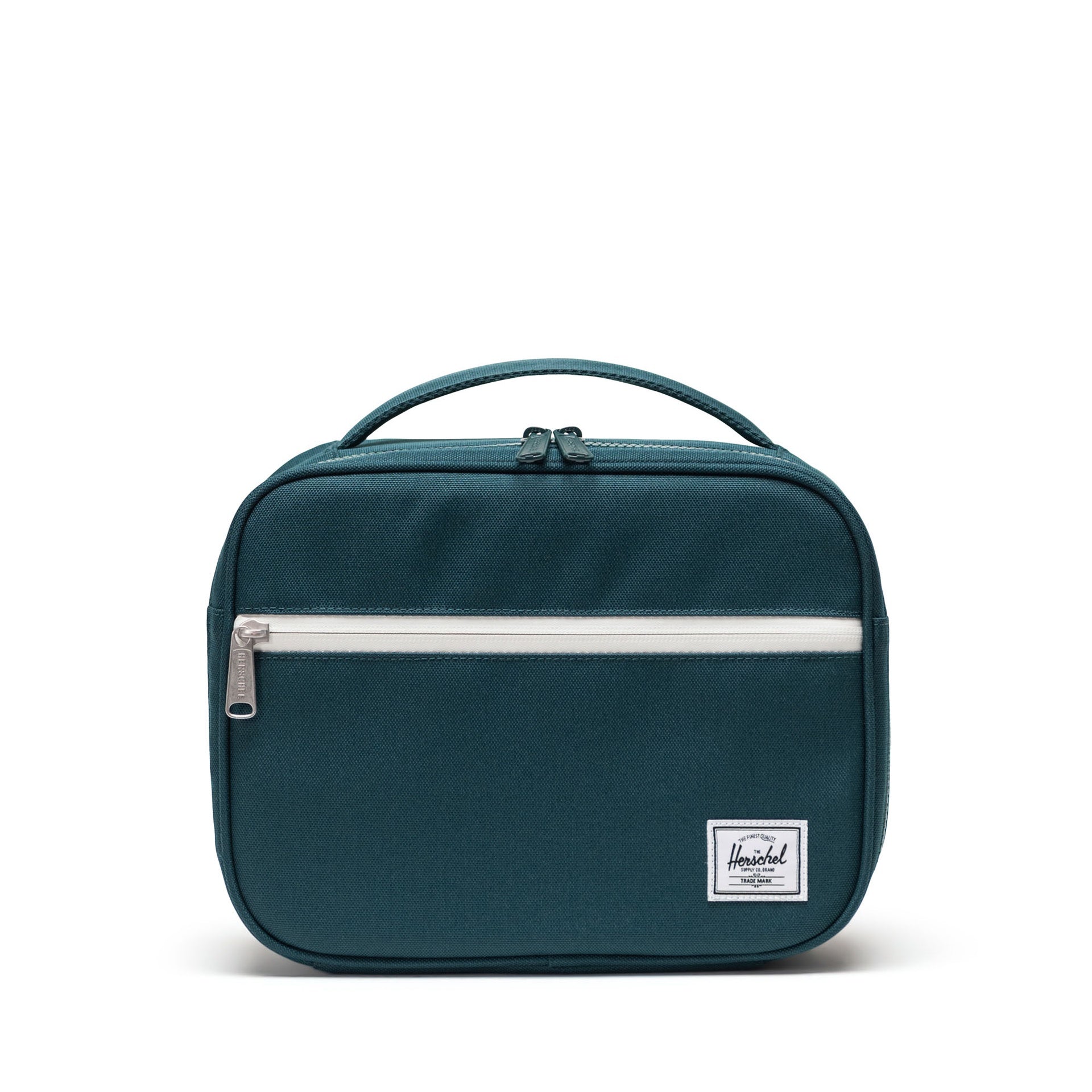 Herschel Pop Quiz Lunch Box - Dark Sea