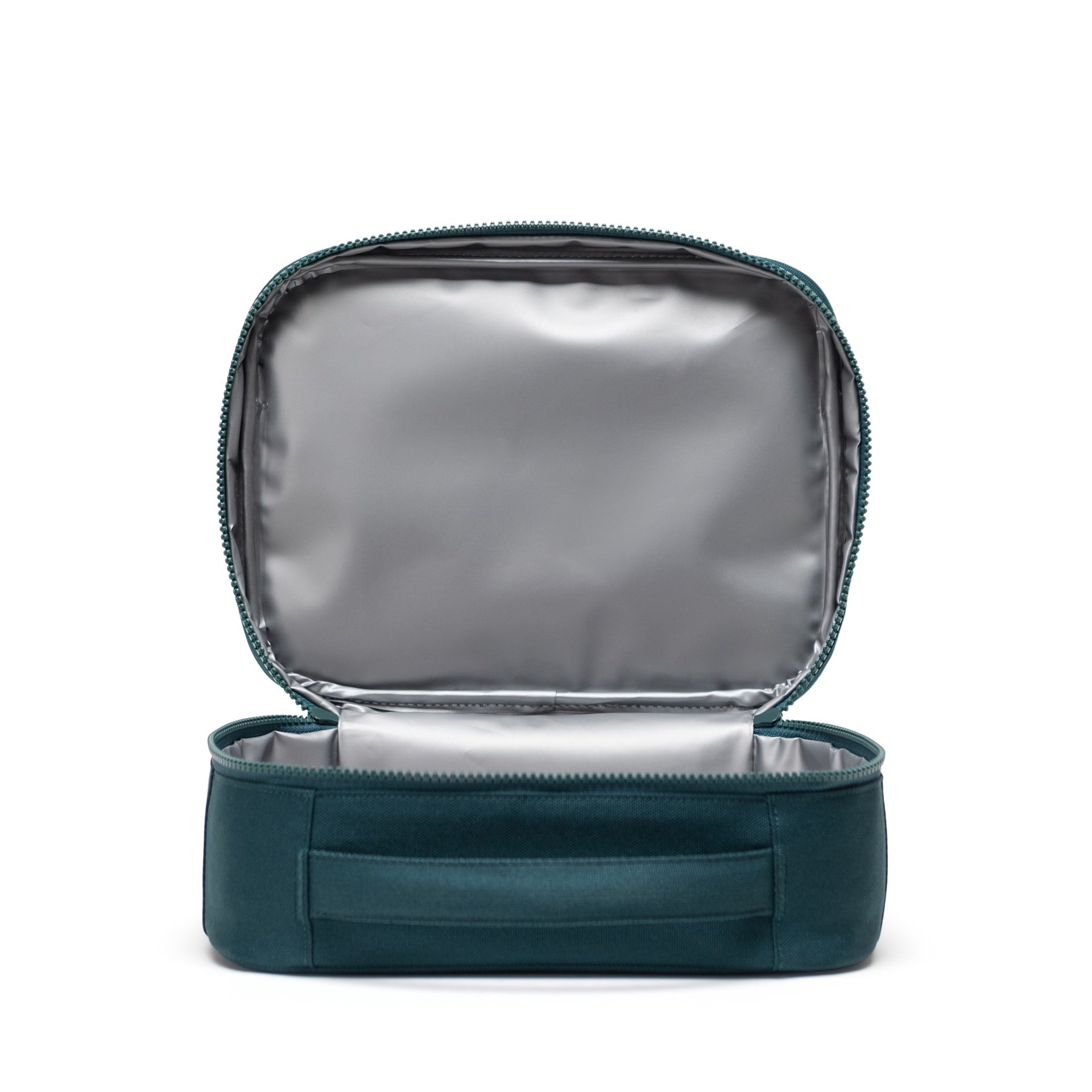 Herschel Pop Quiz Lunch Box - Dark Sea