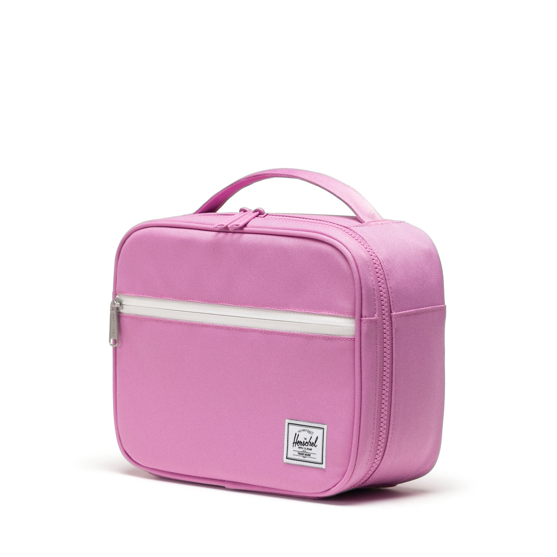 Herschel Pop Quiz Lunch Box - Opera Mauve