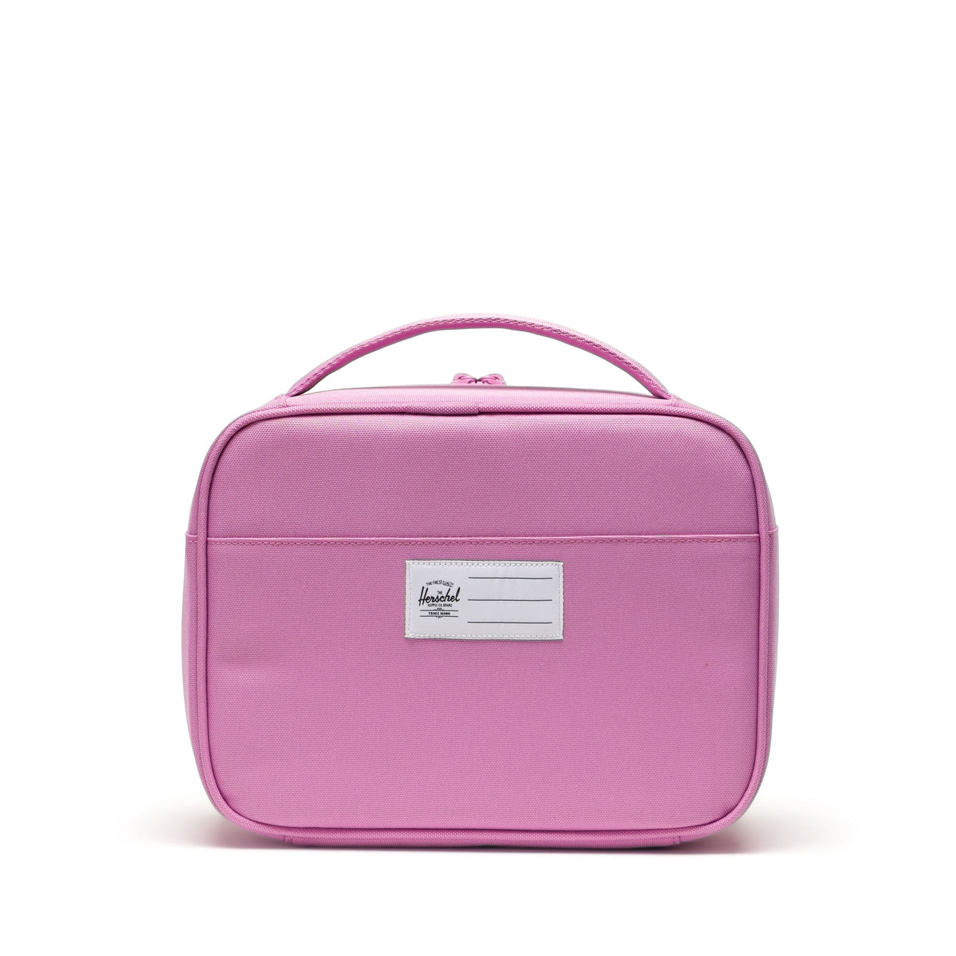 Herschel Pop Quiz Lunch Box - Opera Mauve