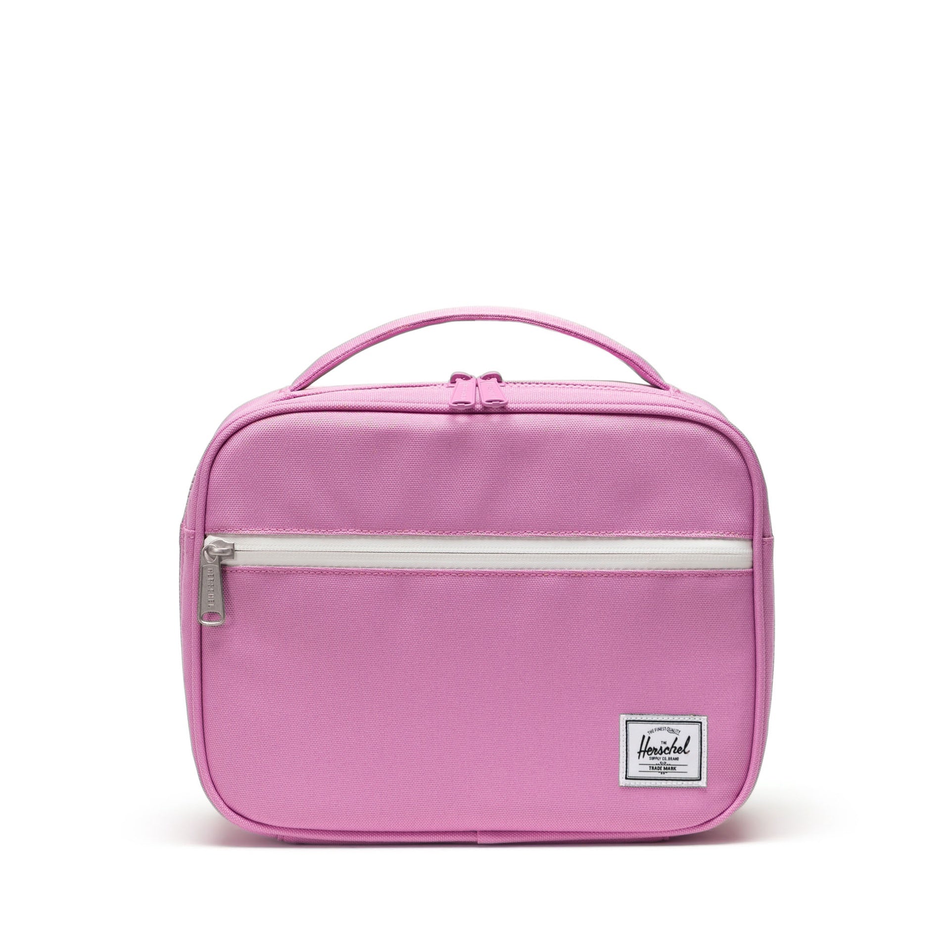 Herschel Pop Quiz Lunch Box - Opera Mauve