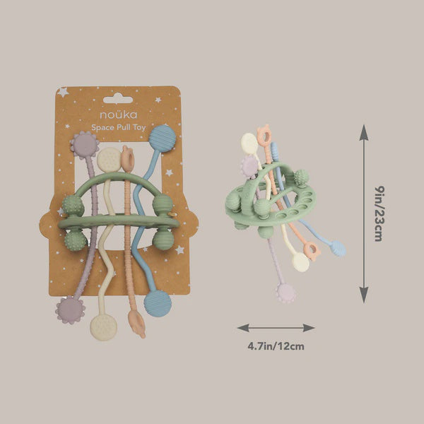 noüka Space Pull Toy