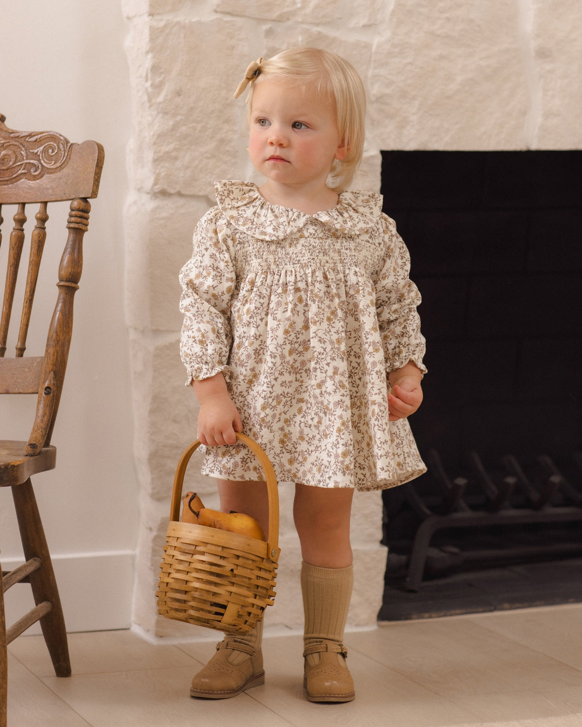 Quincy Mae Callie Dress - Posy