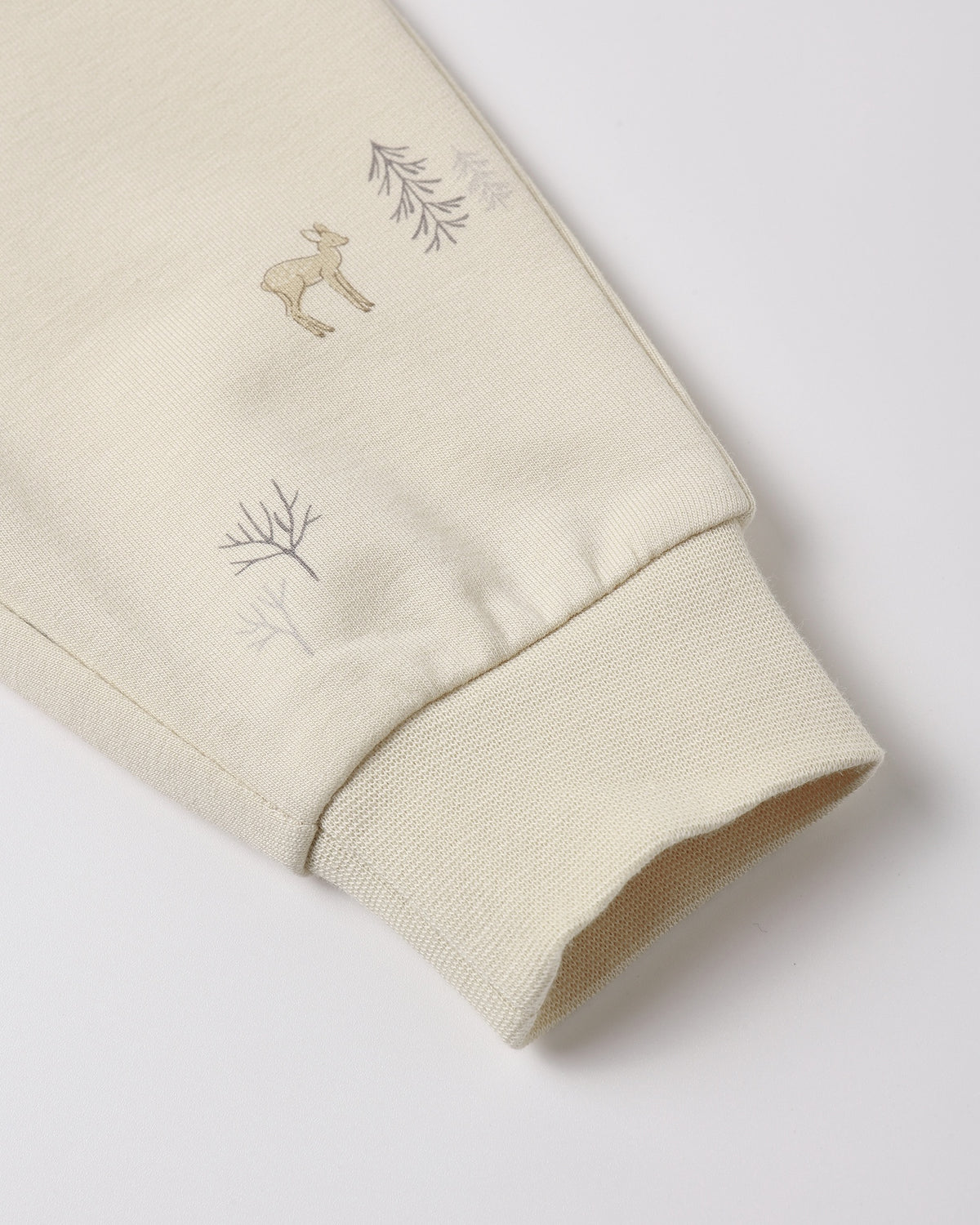 Quincy Mae Relaxed Sweatpant - Deer