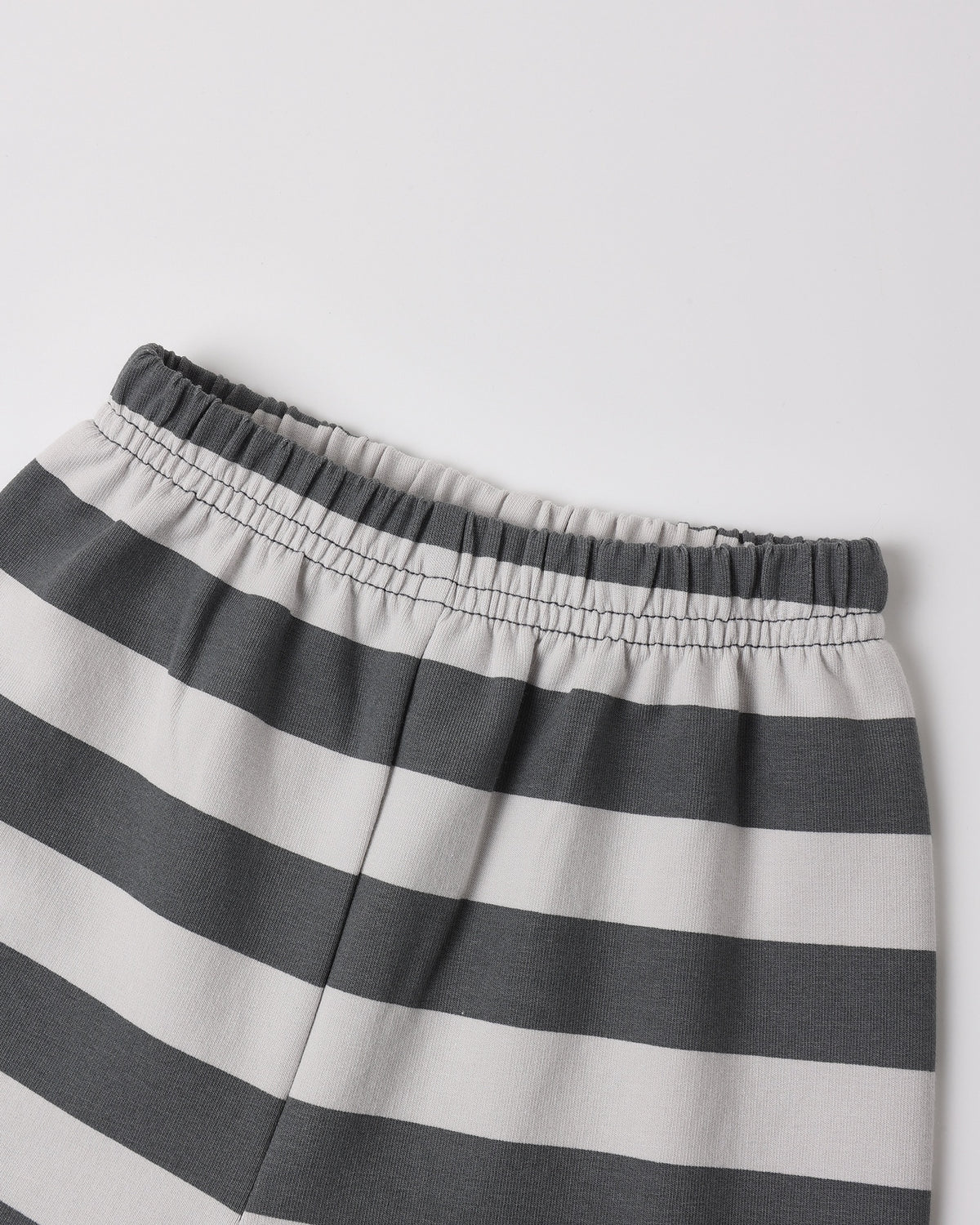 Quincy Mae Oversized Sweatpants - Midnight Stripe