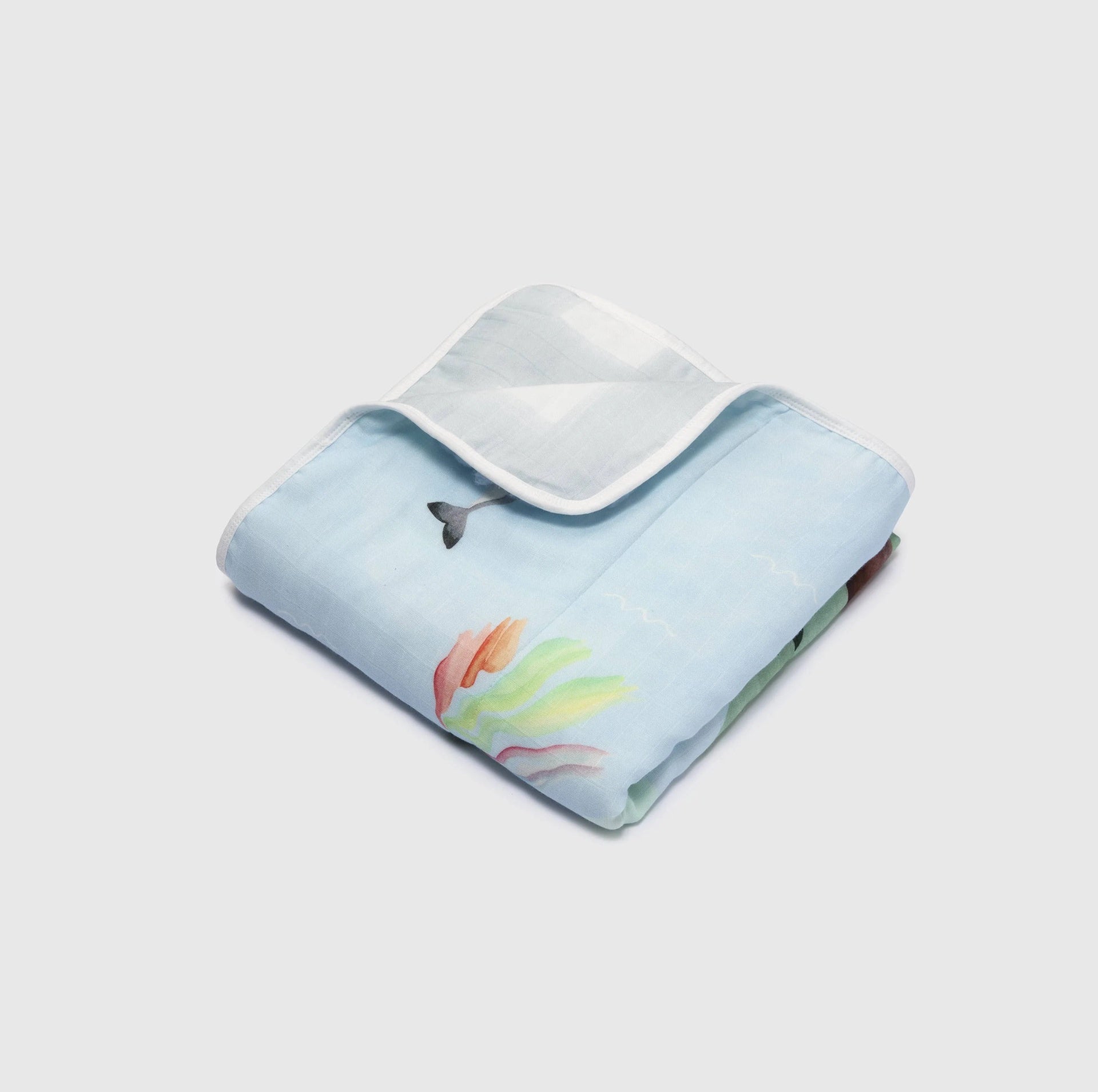 Loulou Lollipop Muslin Quilt - Canada