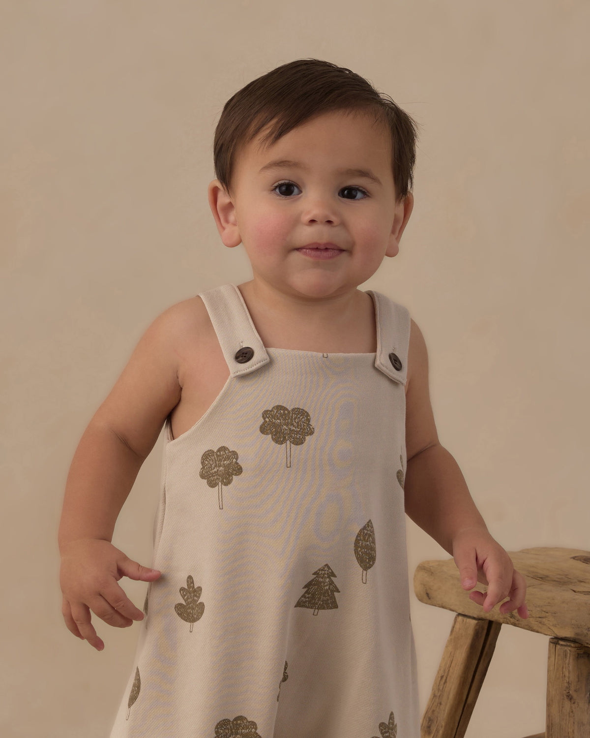 Rylee + Cru Asher Overalls - Woods