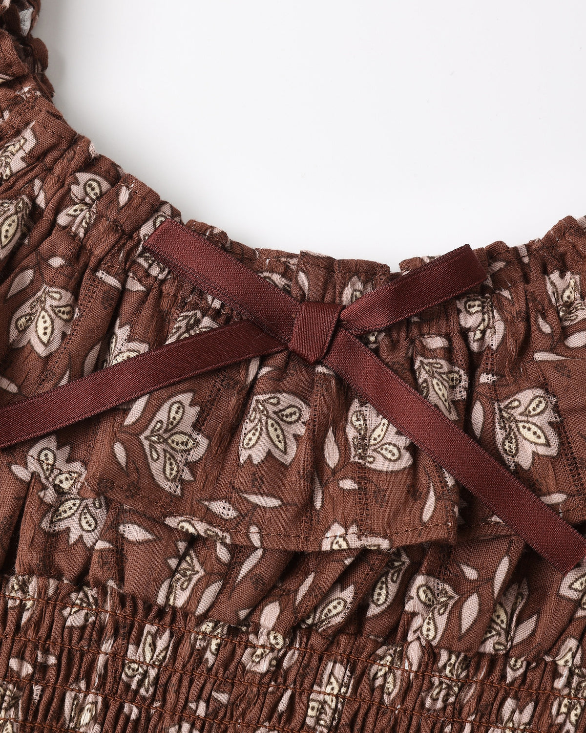 Rylee + Cru Dillon Dress - Iris Mulberry