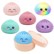 Mini Surprise Dumpling