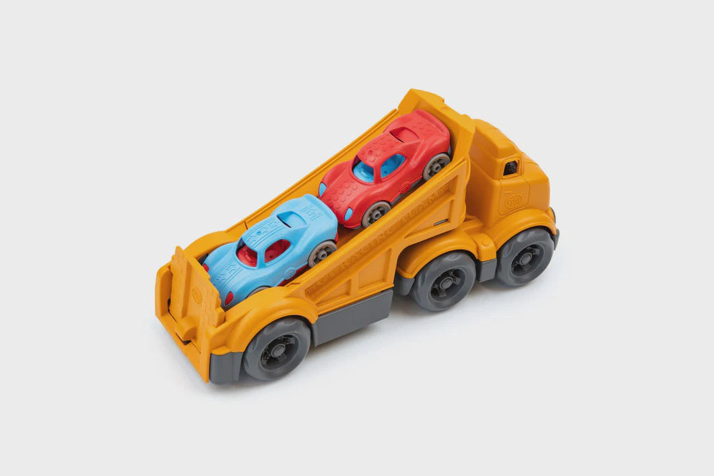 Green Toys Racing Truck