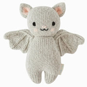 Cuddle + Kind Baby Bat - Grey