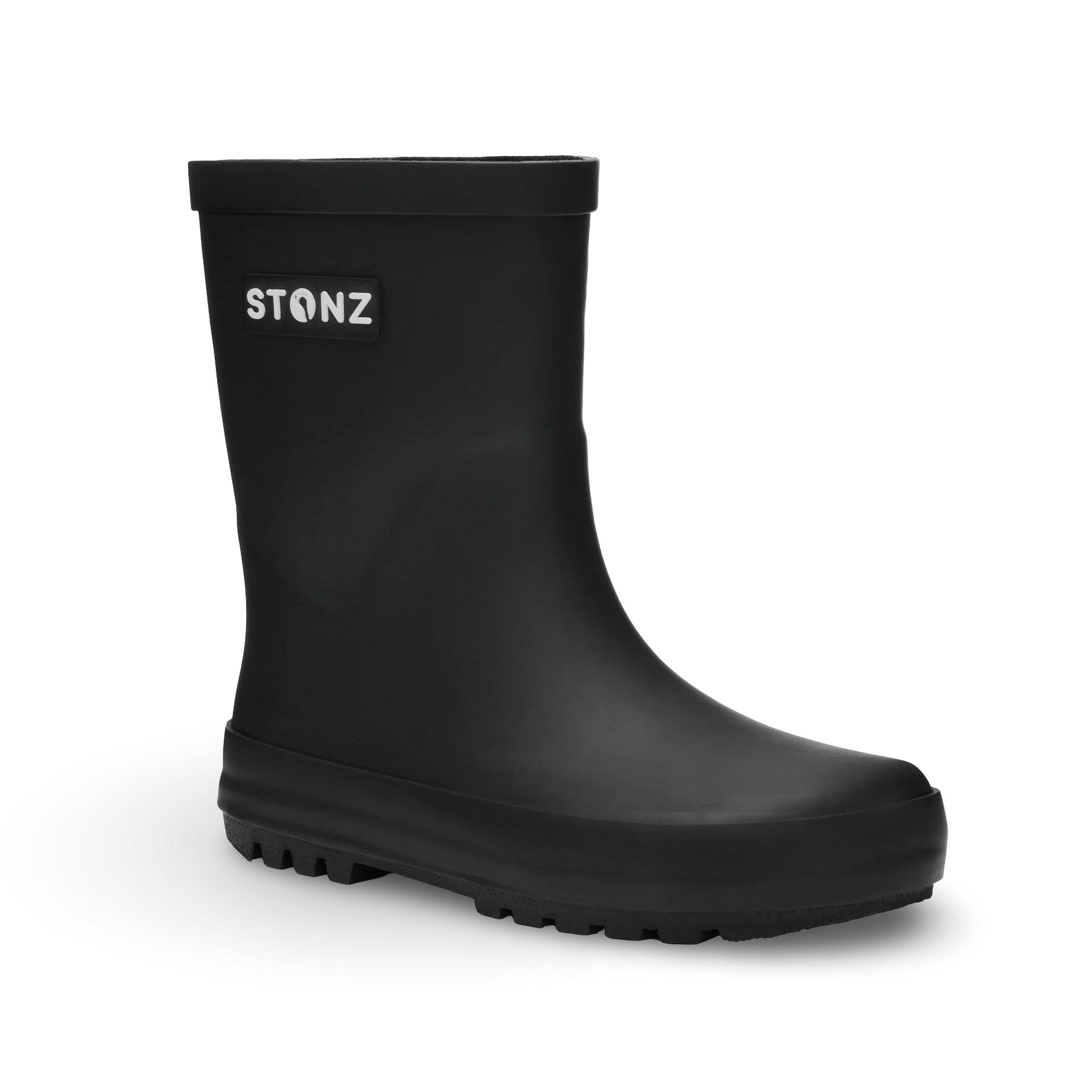 Stonz 2025 Rain Boots  - Black