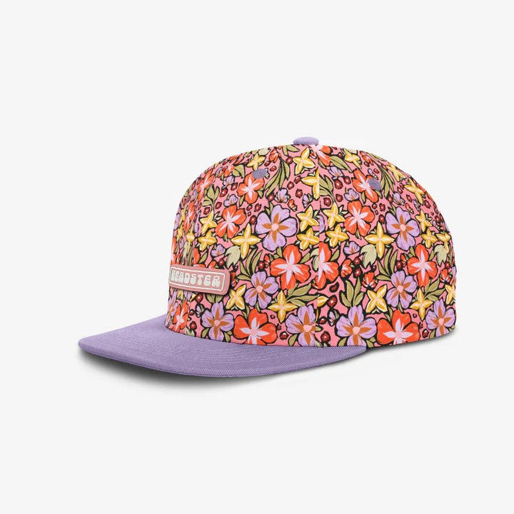 Headster Retro Bloom - Peaches