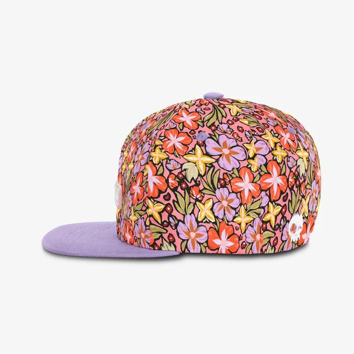 Headster Retro Bloom - Peaches