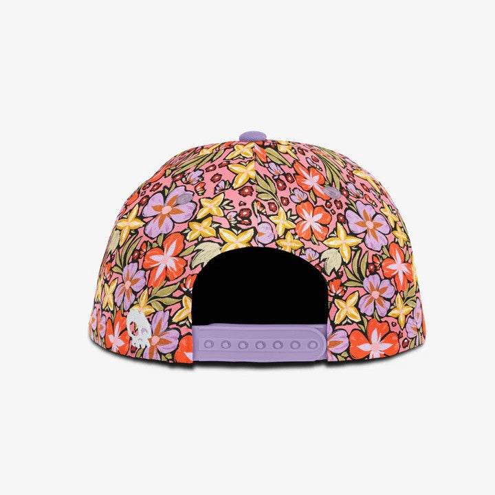 Headster Retro Bloom - Peaches