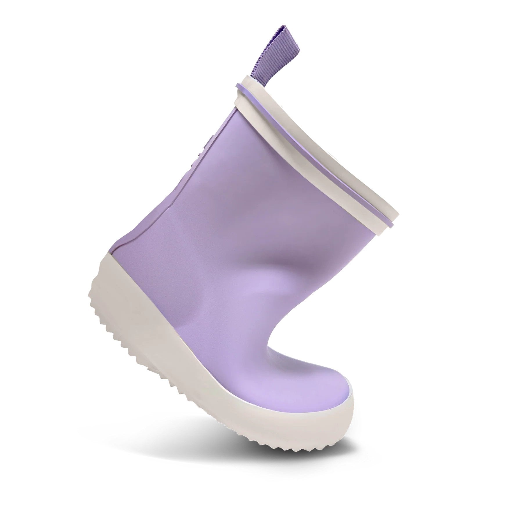 Stonz Retro Rain Boots - Lilac