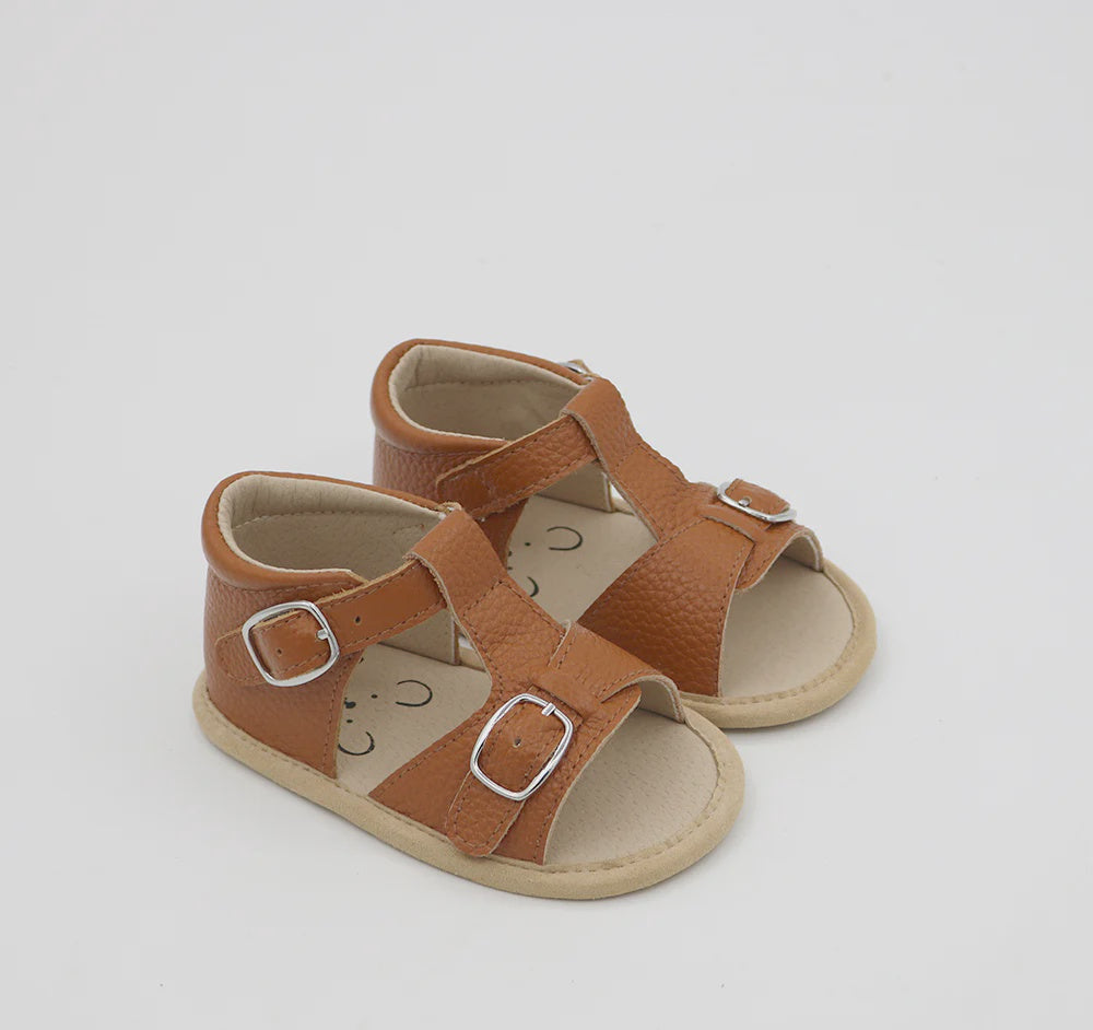 Hedgehug Shoes River - Toffee