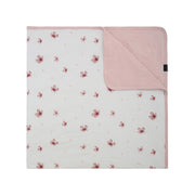 1.0 TOG Child Blanket - Petals / Rose Quartz