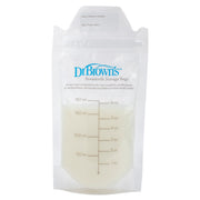 Dr. Brown's Breast Milk Storage Bags 100-Count