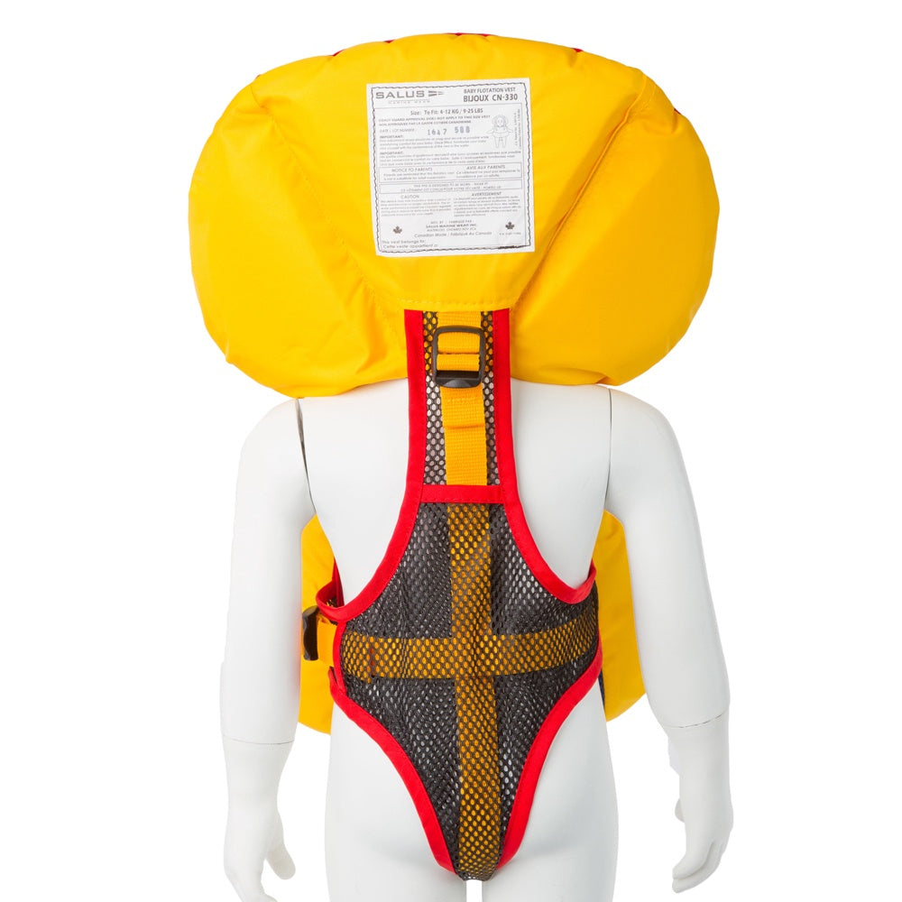 Salus Baby Bijoux Life Vest 9-25Lbs