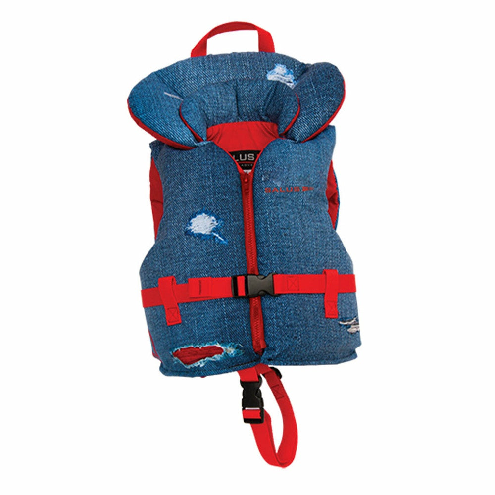 Salus Nimbus Life Vest - Denim
