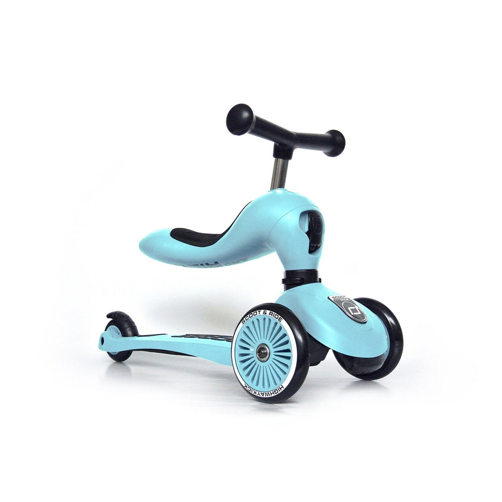 Scoot & Ride Highwaykick 1