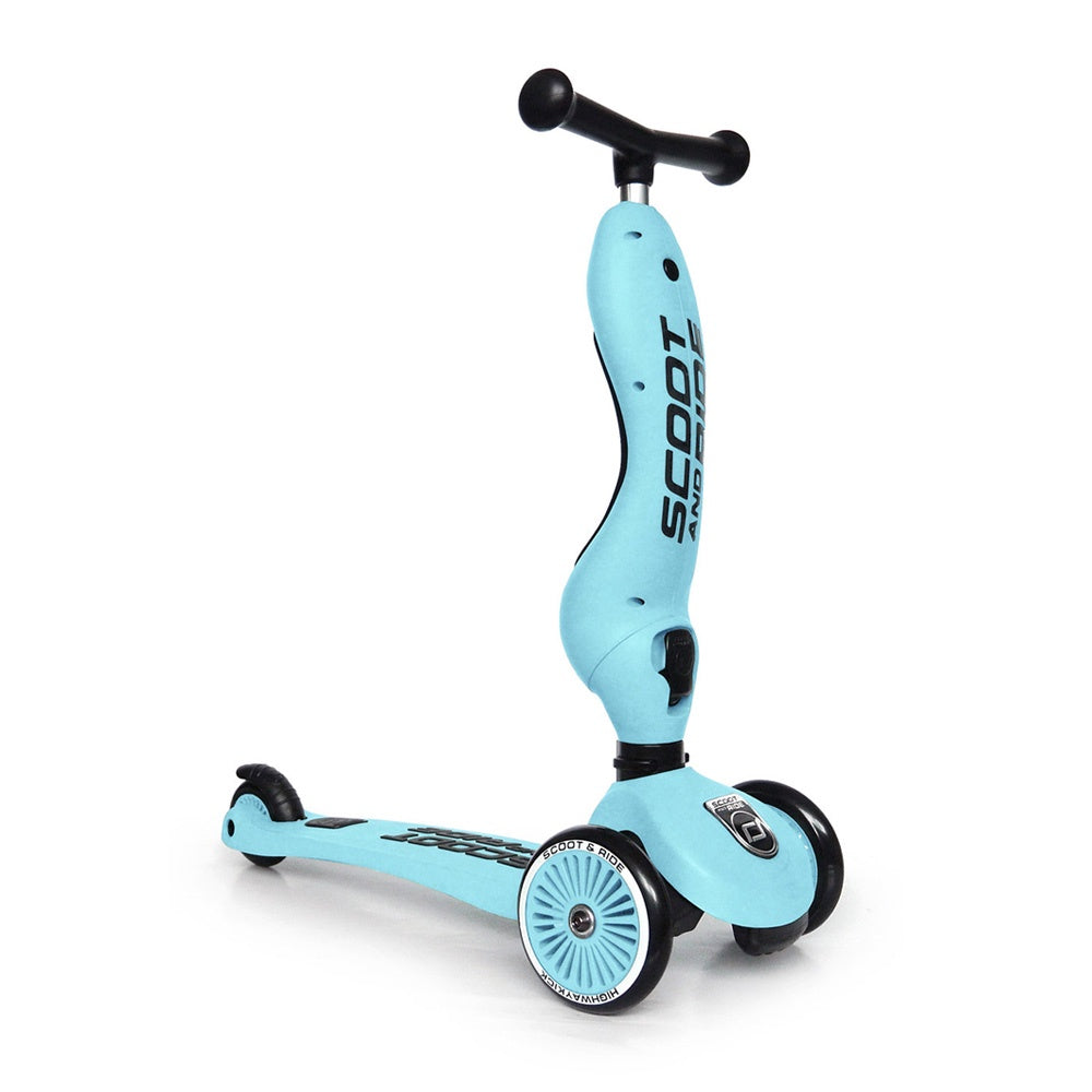 Scoot & Ride Highwaykick 1