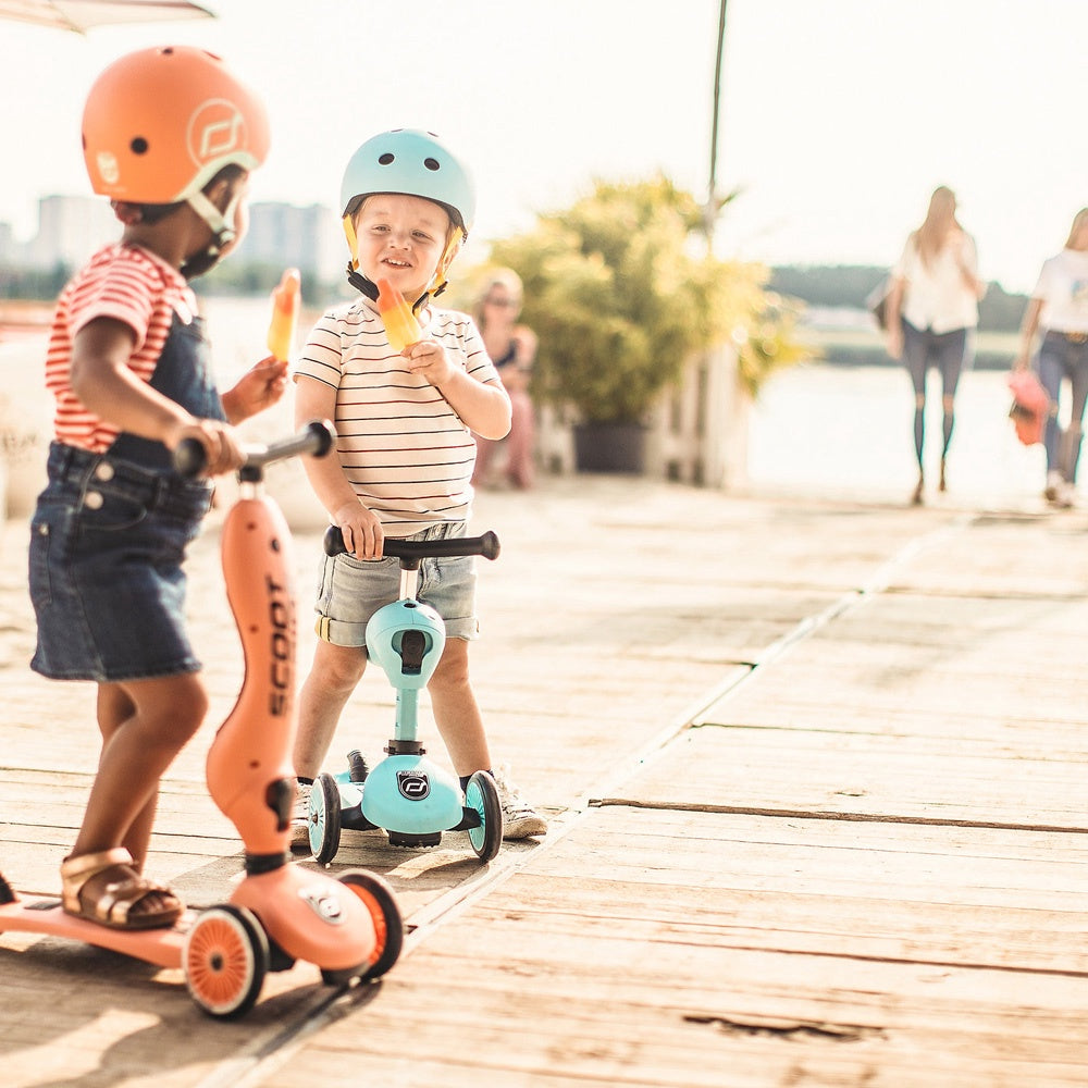 Scoot & Ride Highwaykick 1