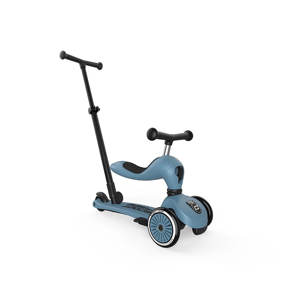 Scoot & Ride Highwaykick 1 Push & Go