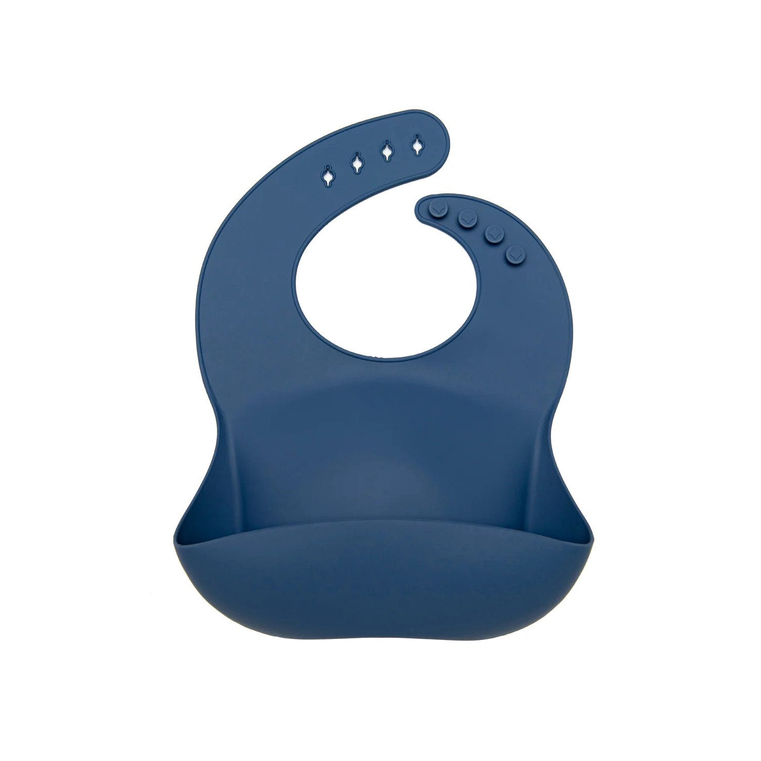 Loulou Lollipop Silicone Bib