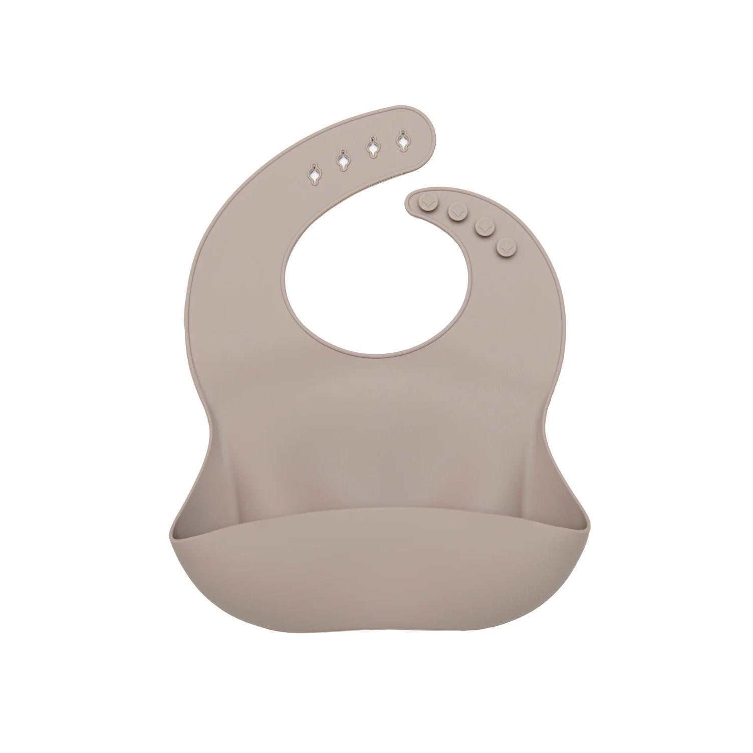 Loulou Lollipop Silicone Bib