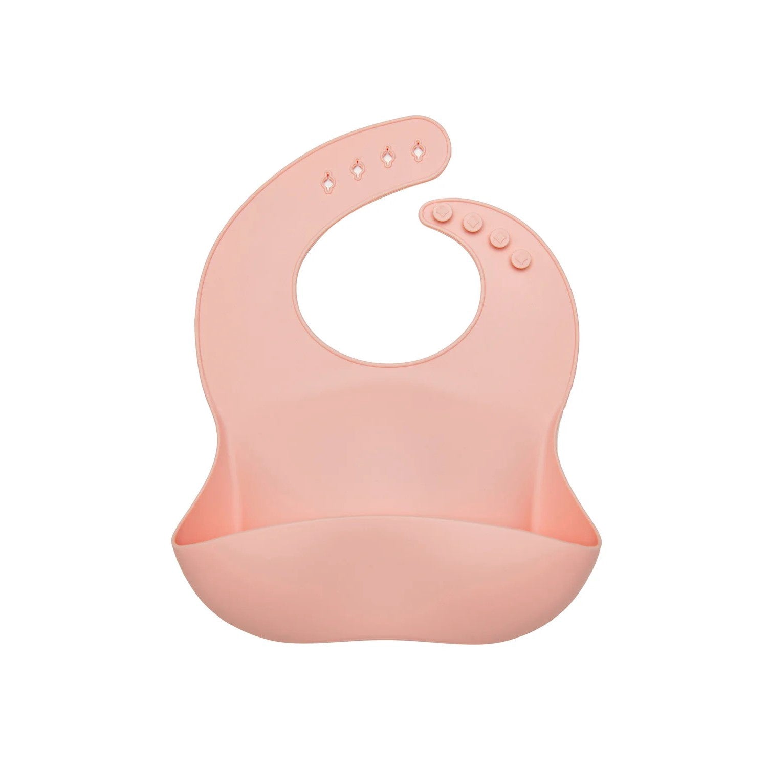 Loulou Lollipop Silicone Bib