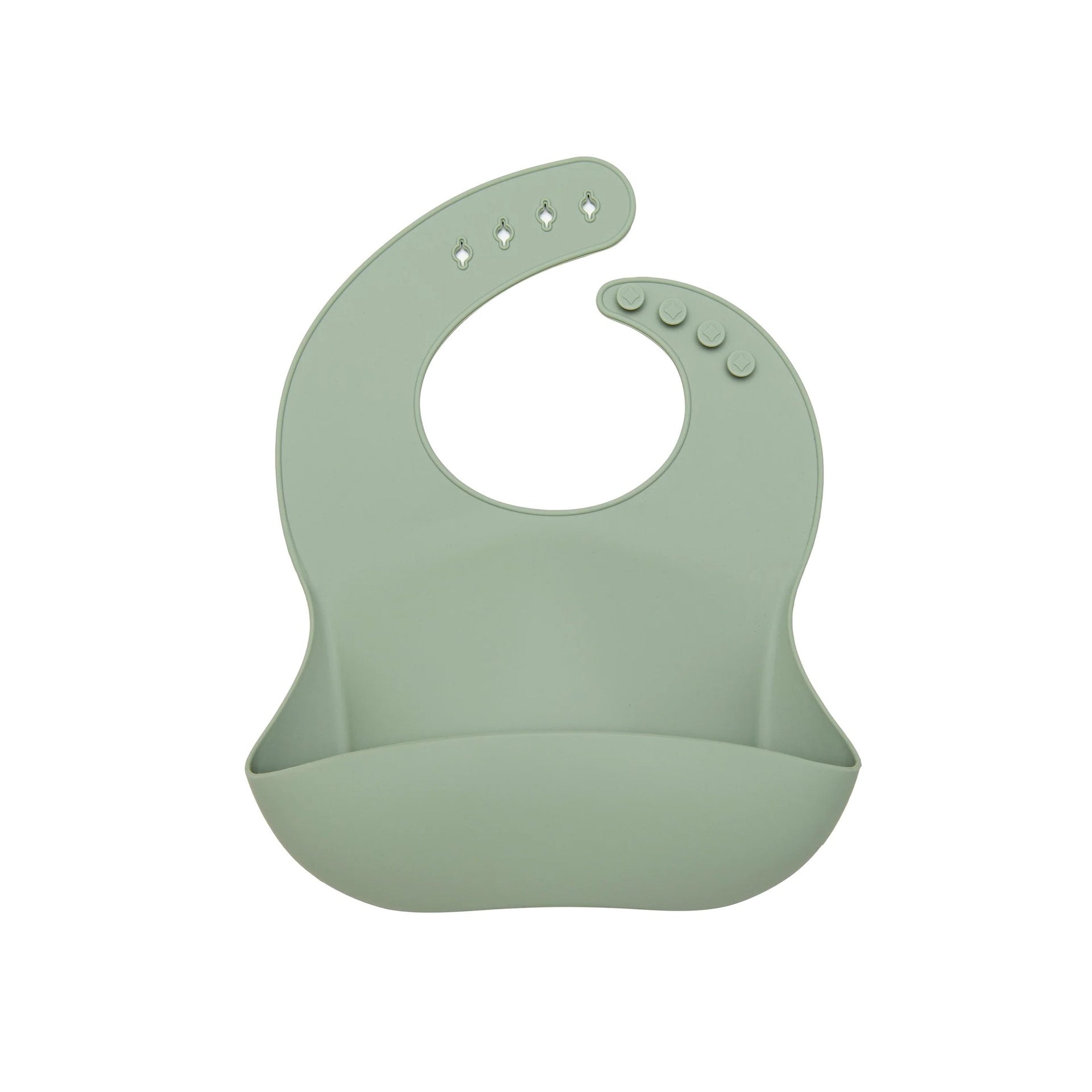 Loulou Lollipop Silicone Bib