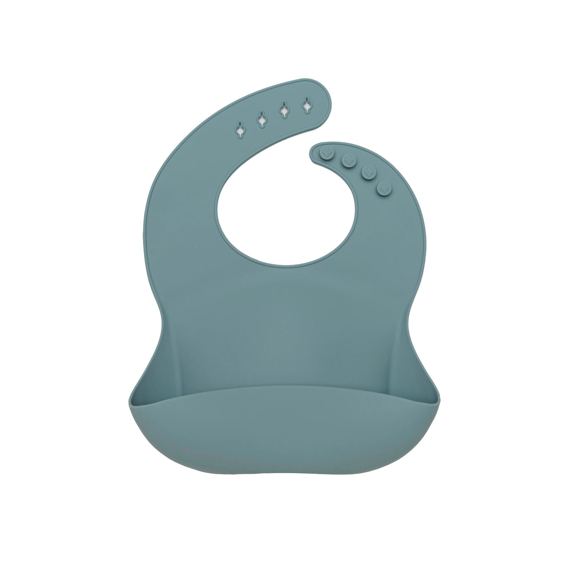 Loulou Lollipop Silicone Bib