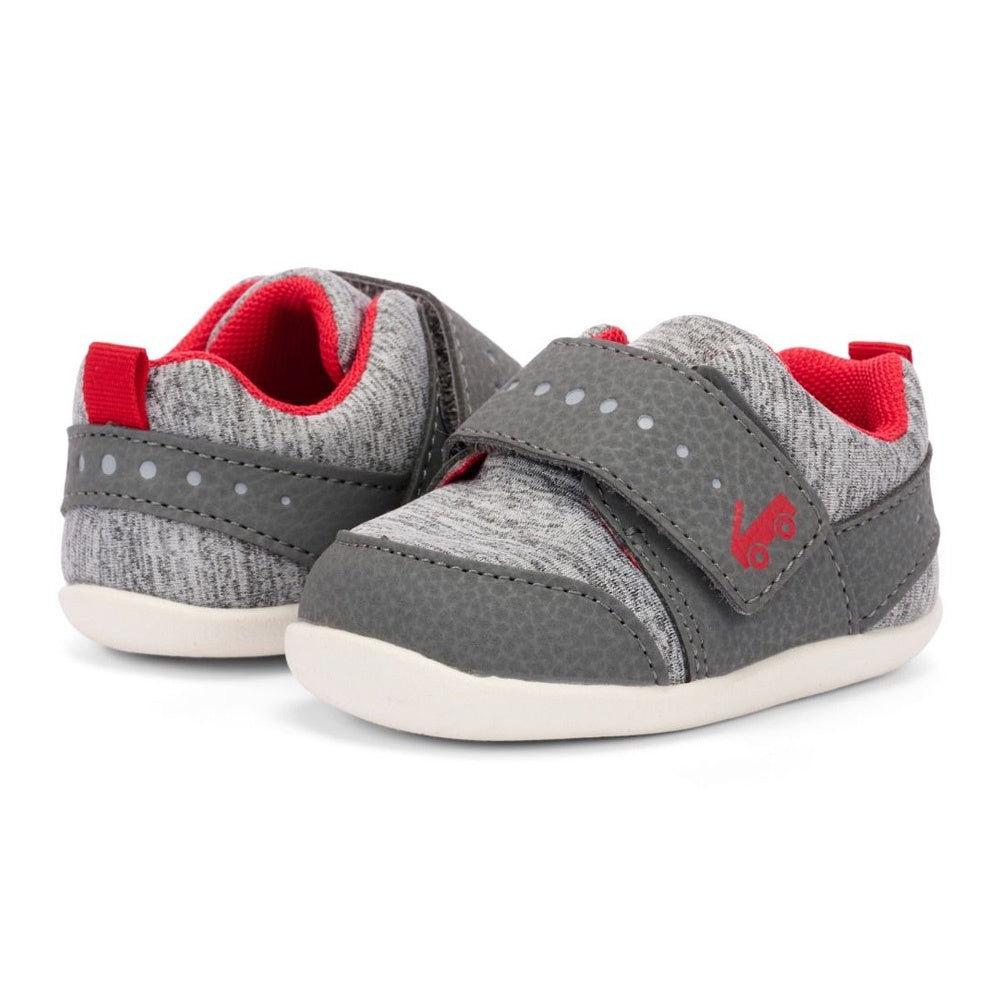 See Kai Run Ryder II INF - Gray Jersey