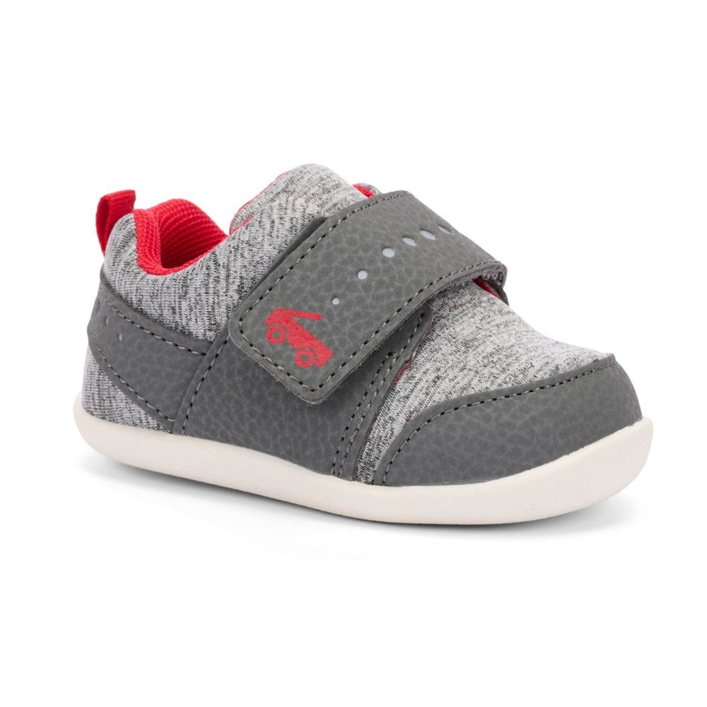 See Kai Run Ryder II INF - Gray Jersey