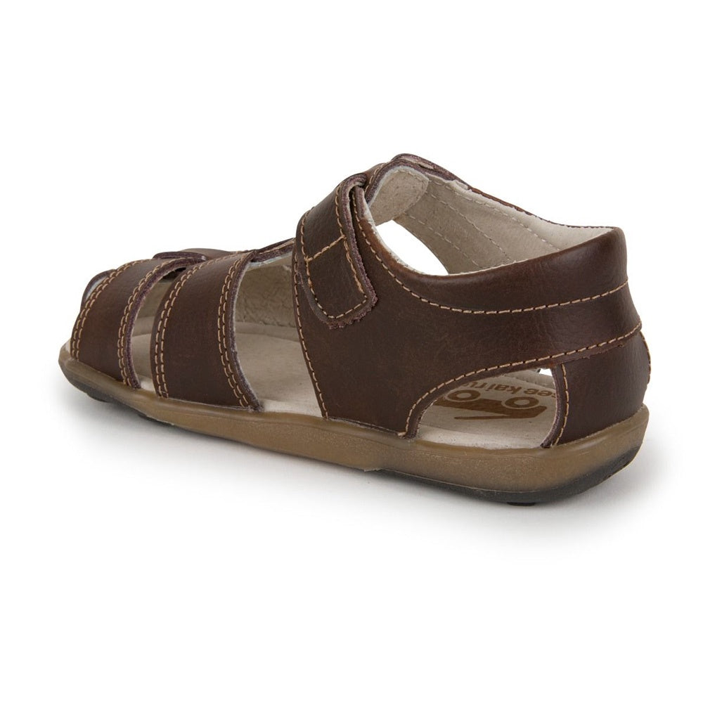 See Kai Run Jude IV - Brown