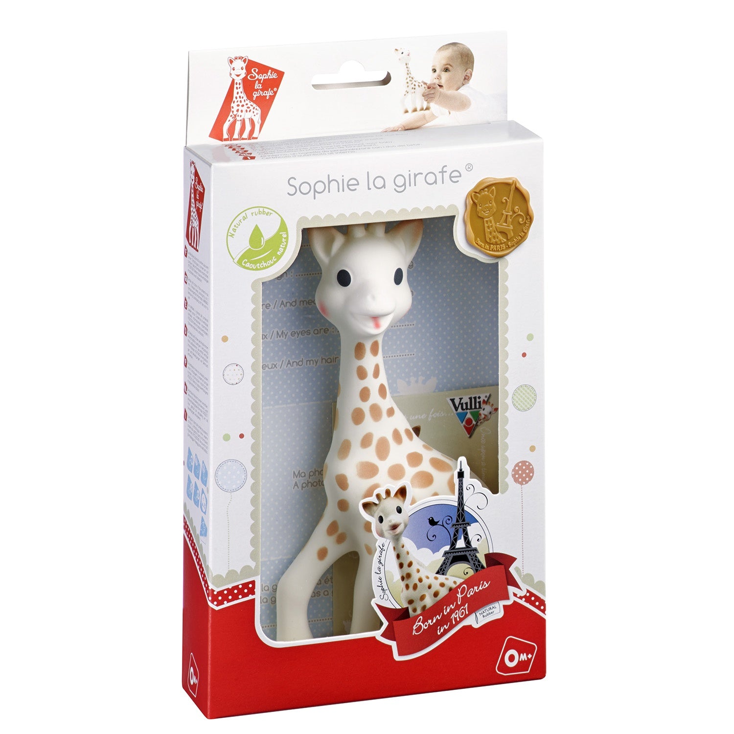 Fresh Touch Sophie La Girafe