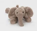 Jellycat Smudge Elephant