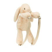 Jellycat Smudge Rabbit Backpack