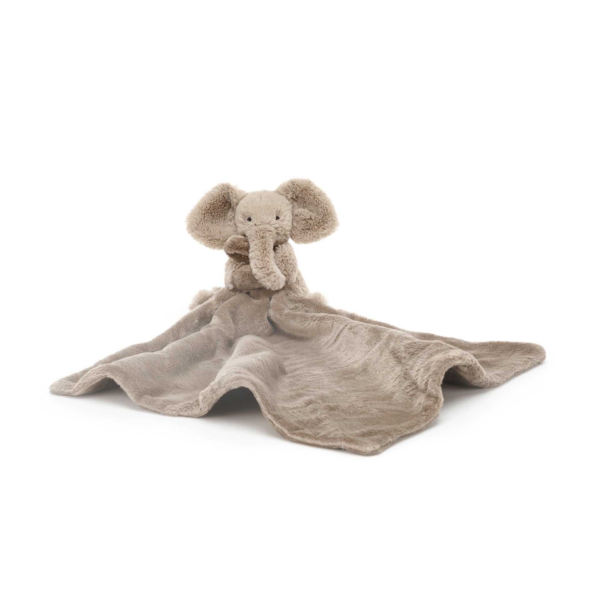 Jellycat Smudge Elephant Soother – Active Baby