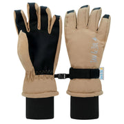 Jan & Jul Snow Gloves - Soft Brown