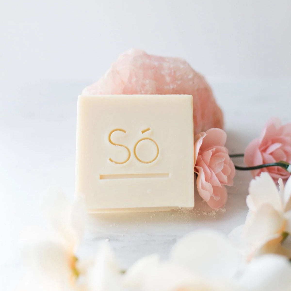So Luxury Soap - Lather