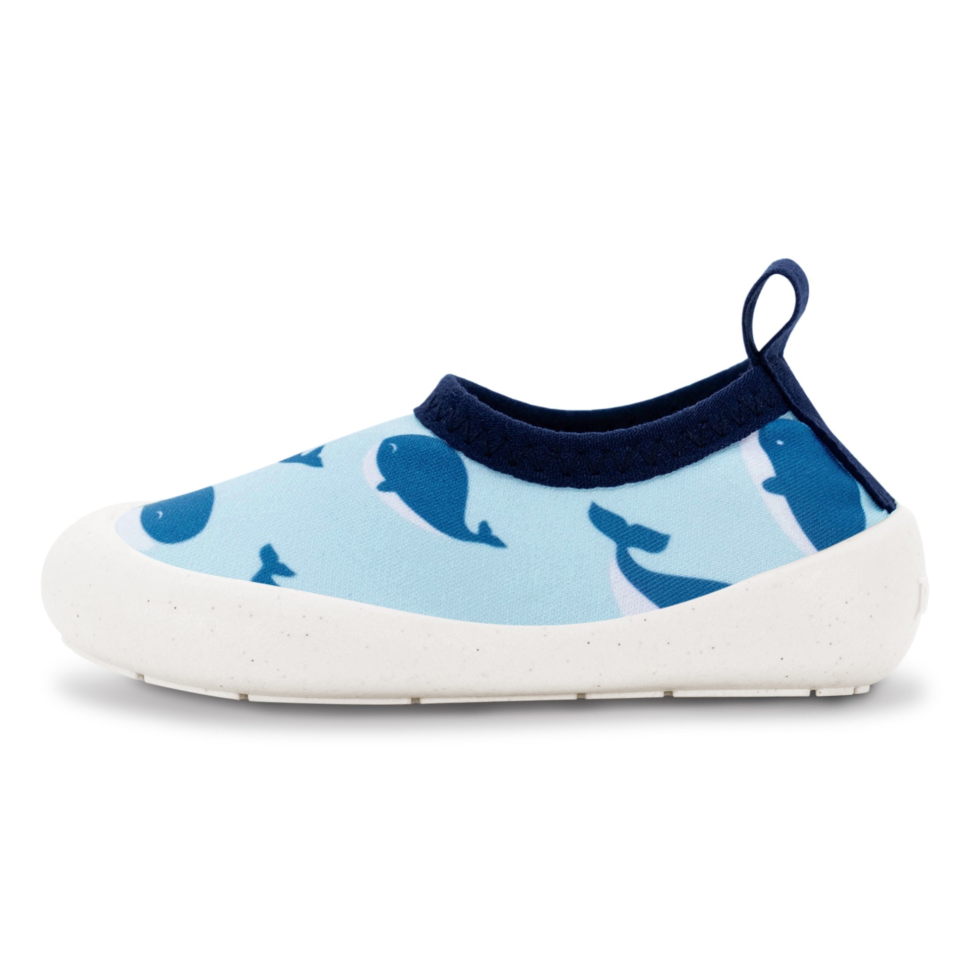 Jan & Jul Water Shoes - Blue Whale