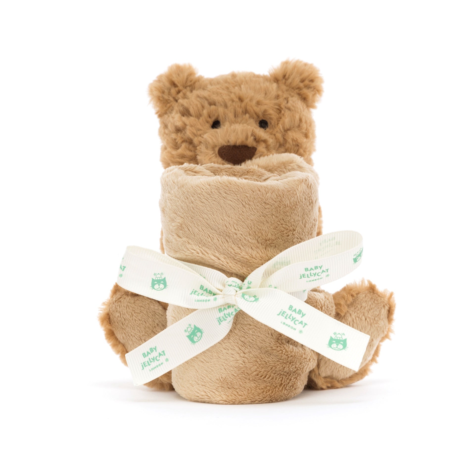 Jellycat Bartholomew Bear Soother