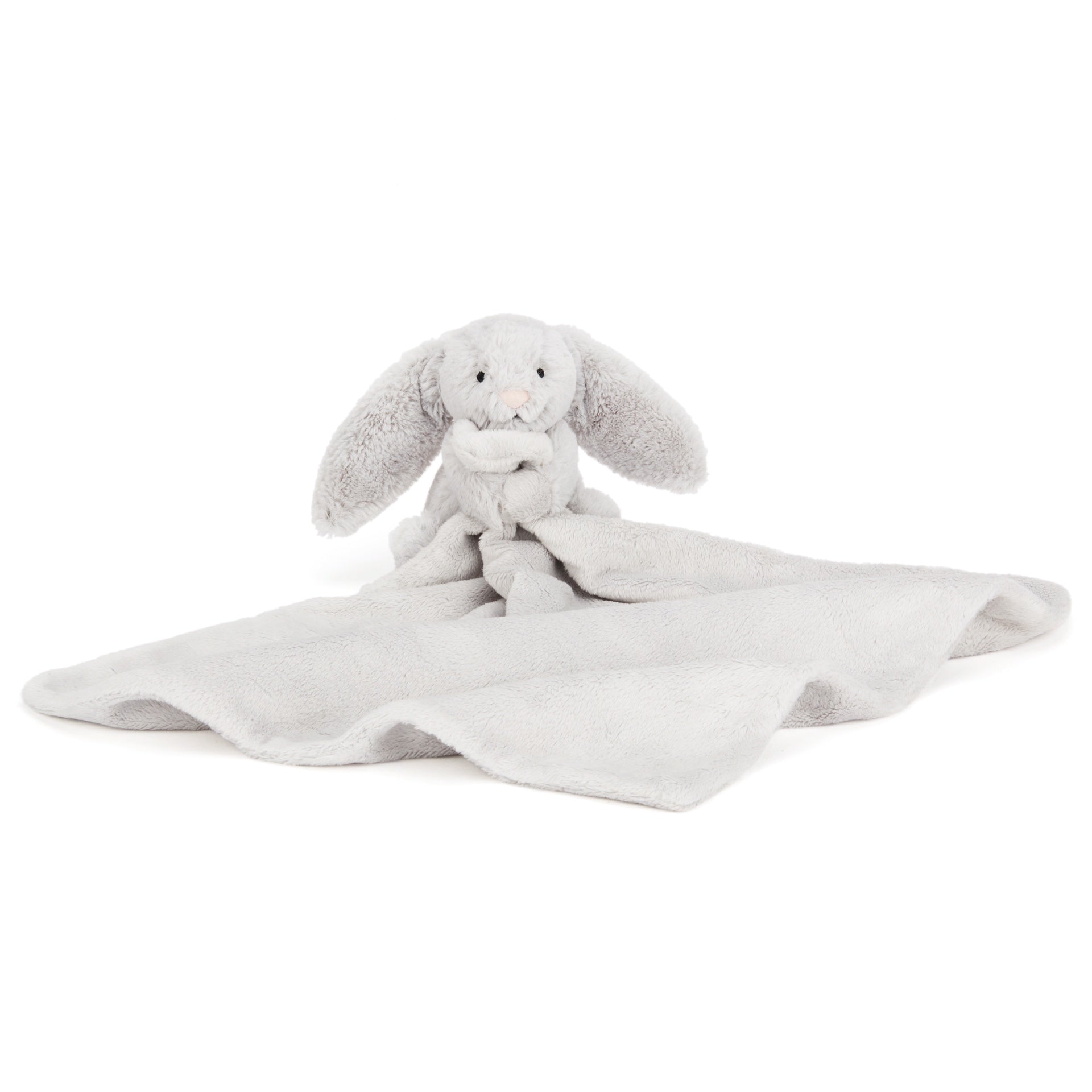 Jellycat Bashful Silver (Grey) Bunny Soother – Active Baby