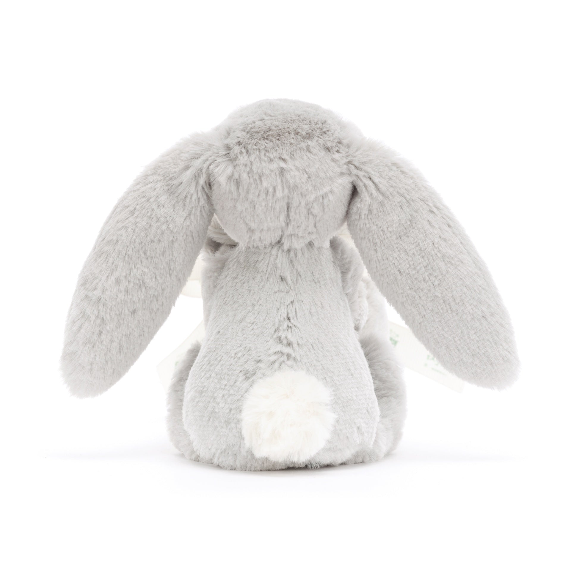 Jellycat Bashful Silver (Grey) Bunny Soother – Active Baby