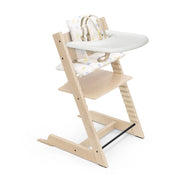 Tripp Trapp High Chair Complete Bundle with Cushion and Tray
