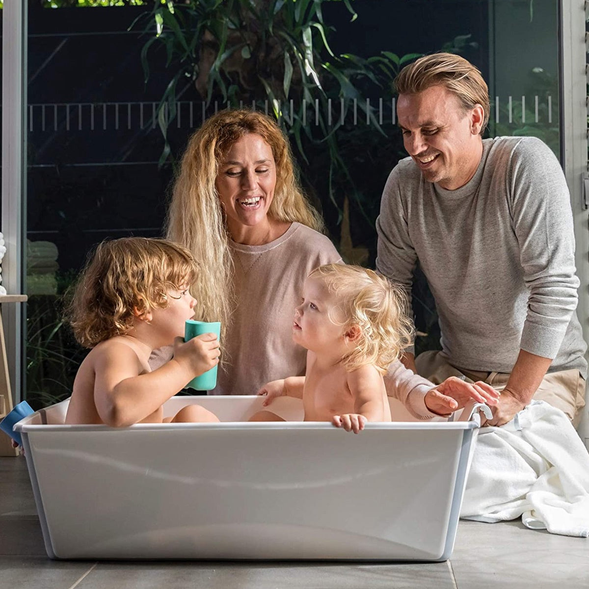 Stokke Flexi Bath XL - White